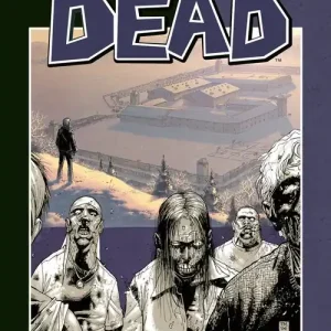 Al sicuro dietro le sbarre. The walking dead. Vol. 3 Offerta Del Giorno