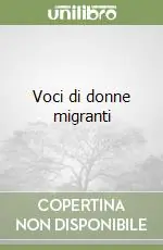 Ultimissimo Modello Voci di donne migranti