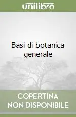 Soddisfatti O Rimborsati Basi di botanica generale