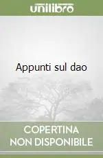 Occasione Appunti sul dao