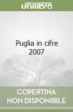 Compra Online Puglia in cifre 2007