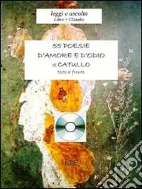 Ultimissimo Modello Cinquantacinque poesie d‘amore e d‘odio. Con CD Audio