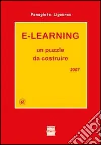 E-learning. Un puzzle da costruire 2007 Offerta