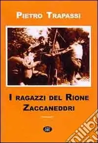 I ragazzi del rione Zaccaneddri Popolare