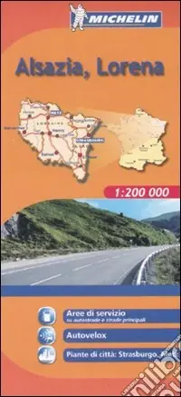 Alsazia, Lorena 1 200.000 Nuova Collezione