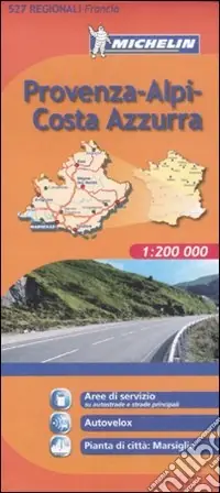 Provenza, Alpi, Costa d‘Azzurra 1 200.000 Promozione