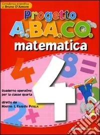 Progetto A.BA.CO. Matematica. Quaderno operativo. Per la 4ª classe elementare Compra Adesso
