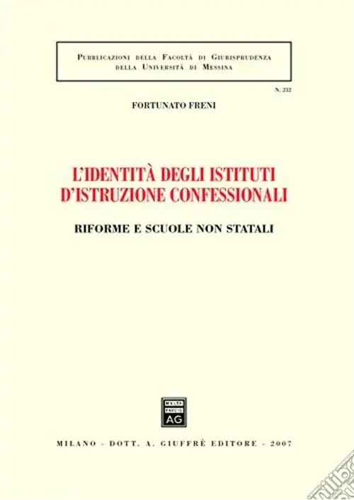 Soddisfatti O Rimborsati L‘identità degli istituti d‘istruzione confessionali. Riforme e scuole non statali