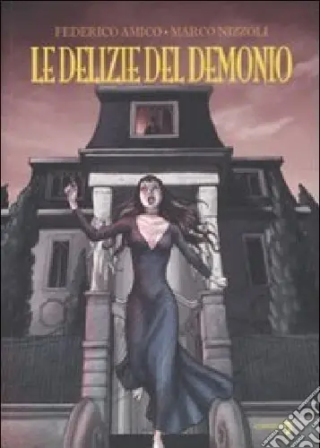 Le delizie del demonio Subito Disponibile