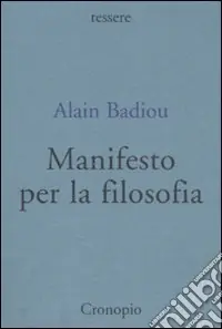 Manifesto per la filosofia Compra Online