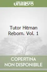 Popolare Tutor Hitman Reborn. Vol. 1