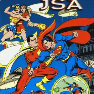 Reso Gratuito JSA. Classici DC. Vol. 6