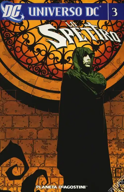 Lo spettro. Universo DC. Vol. 3 Nuova Collezione