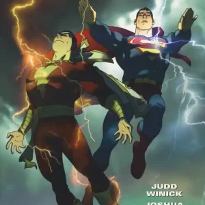 Ultima Occasione Primo tuono. Superman/Shazam!