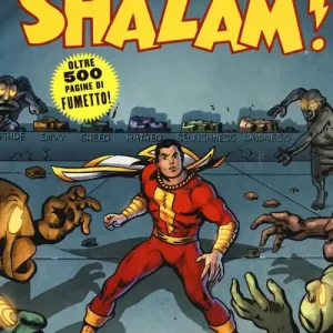 Scelto Dai Clienti Showcase Shazam. Vol. 1
