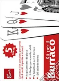 Scelto Dai Clienti Il kit per Burraco