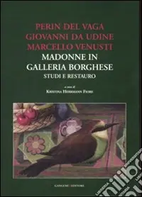 Ultimissimo Modello Perin del Vaga, Giovanni da Udine, Marcello Venusti. Madonne in Galleria Borghese studi e restauro. Ediz. illustrata
