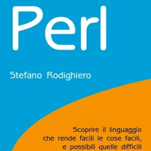 Novità Perl