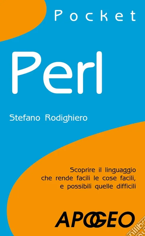 Novità Perl