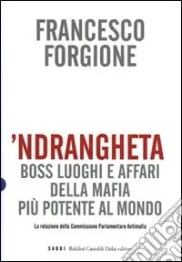 Solo Oggi ‘Ndrangheta. Boss, luoghi e affari della mafia più potente al mondo. La relazione della Commissione Parlamentare Antimafia