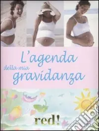 L‘agenda della mia gravidanza. Confezione regalo. Con CD Audio Ultima Occasione