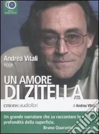 Un amore di zitella letto da Andrea Vitali. Audiolibro. 3 CD Audio Compra Oggi Stesso