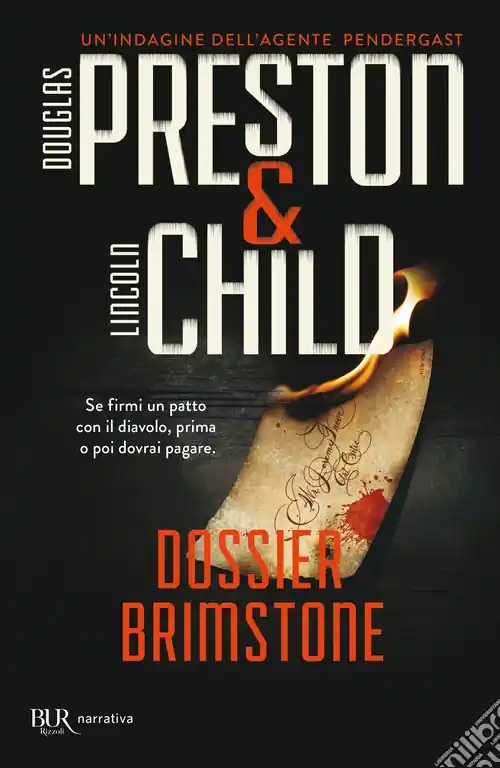 Offerta Dossier Brimstone