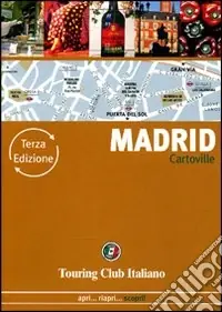 Nuova Collezione Madrid