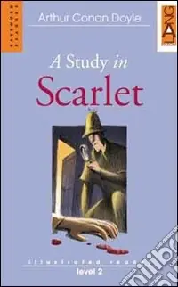 Vendita Finale A Study in scarlet