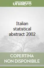 Di Tendenza Italian statistical abstract 2002