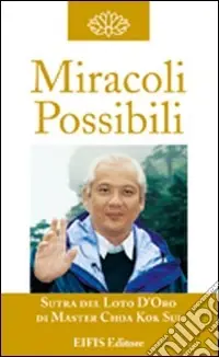 Nuova Collezione Miracoli possibili. La guarigione