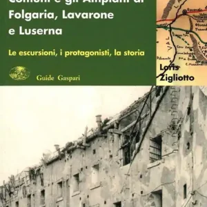 Guida ai forti della grande guerra sul «fronte invalicabile» tra l‘altopiano dei 7 comuni e gli altipiani di Folgaria, Lavarone e Luserna Compra Oggi Stesso