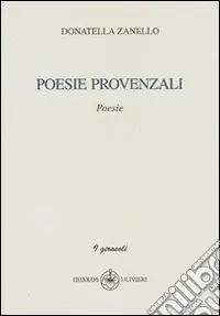 Poesie provenzali Compra Adesso