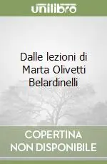 Sconto Dalle lezioni di Marta Olivetti Belardinelli
