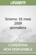 Smemo 16 mesi 2009 giornaliera Promozione