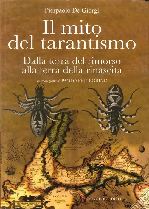 Promozione Il mito del tarantismo dalla terra del rimorso alla terra della rinascita