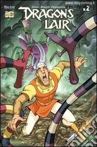 Dragon‘s lair. La vendetta di Singe. Vol. 2 Compra Adesso