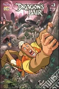 Super Prezzo Dragon‘s lair. La vendetta di Singe. Vol. 3