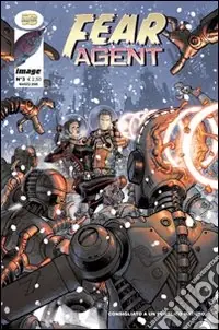 Fear agent. Vol. 3 Pagamento Sicuro