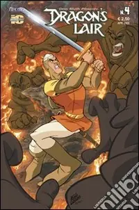 Dragon‘s lair. La vendetta di Singe. Vol. 4 Offerta Speciale