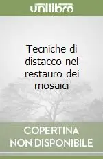 Must-Have Tecniche di distacco nel restauro dei mosaici