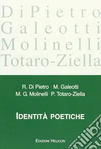 Ultime Pezzi Identità poetiche