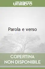 Parola e verso Affare