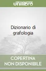 Di Tendenza Dizionario di grafologia