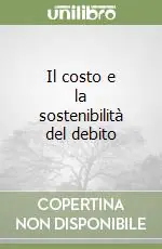Offerta Il costo e la sostenibilità del debito