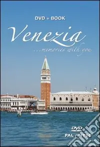 Venezia. Memories with you. Ediz. italiana e inglese Nuovo Arrivo