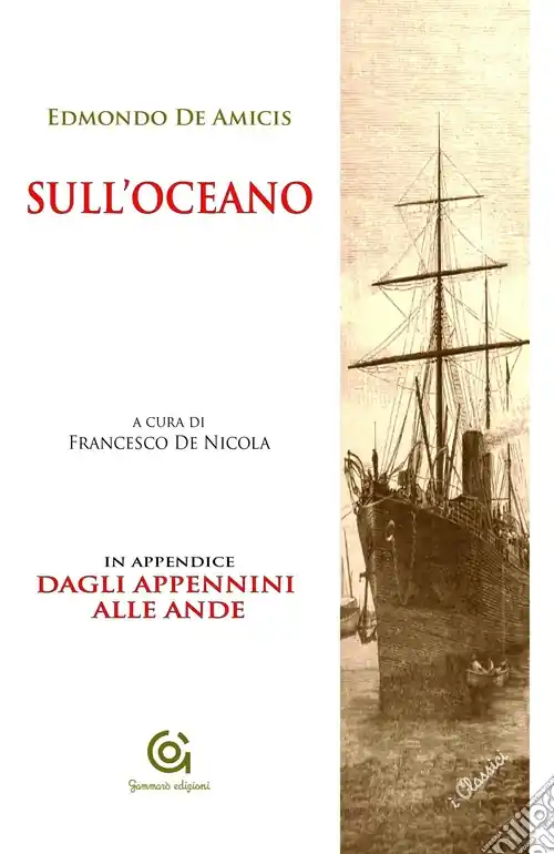 Sull‘Oceano. Dagli Appennini alle Ande Spedizione Espresso
