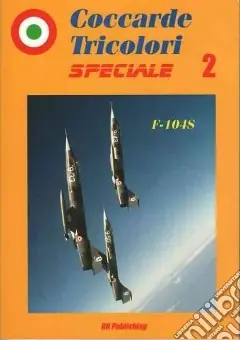 F-104S. Ediz. italiana e inglese Prezzo Basso