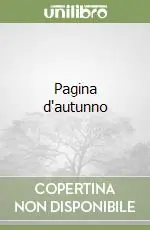 Pagina d‘autunno Ultima Occasione