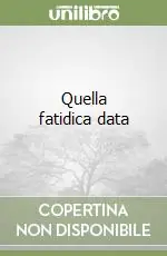 Quella fatidica data Prezzo Conveniente